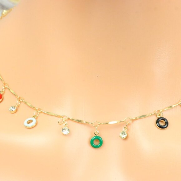 "Minimalist Necklace – Timeless, Elegant Jewelry for Her, MAR091786 - Picture 5 of 10